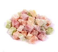 Dorri - Tukish Delight Mixed MINI Classic 1kg | Turkish Delight Assorted & Handmade - Turkish Delight Rose and more flavours available from 100g to 2kg