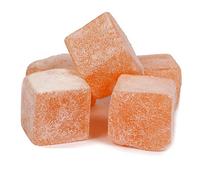 Dorri - Tukish Delight Orange Classic 350g | Turkish Delight Assorted & Handmade - Turkish Delight Rose and more flavours available from 100g to 2kg