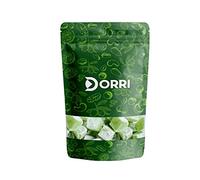 Dorri - Turkish Delight Apple 2kg | Handmade, Premium Quality Lokum, Party Snack, Turkish Delight Gift, Gluten Free (Available from 100g to 5kg)