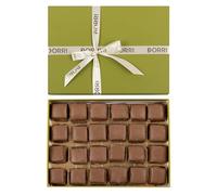 Dorri - Turkish Delight Dubai-Chocolate 560g | Milk Chocolate Coated Turkish Delight with Crispy Kadayif & Pistachio Cream - Turkish Delight Gift Set