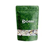 Dorri - Turkish Delight Pistachio 2.5kg | Handmade, Premium Quality Lokum, Party Snack, Turkish Delight Gift, Gluten Free (Available from 100g to 5kg)