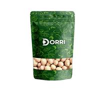 Dorri - White Chocolate Flecked Raspberries 150g | Premium Quality, Chocolate Gift, Party Snack, Sweet Treat (100g to 3kg)