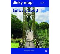 Dorrigo Dinky Map Betws Y Coed