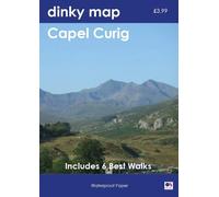 Dorrigo Dinky Map Capel Curig