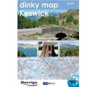 Dorrigo Dinky Map Keswick