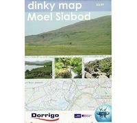 Dorrigo Dinky Map Moel Siabod