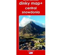 Dorrigo Dinky Map Plus Central Snowdonia