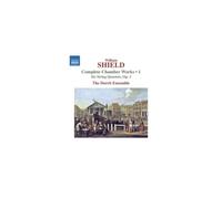 DORRIT ENSEMBLE: SHIELD: 6 STRING QUARTETS - CD