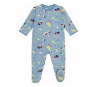 Dors Bien Constellation organic cotton pyjamas Blue 9 months