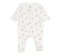 Dors Bien Oursons organic cotton pyjamas White Birth