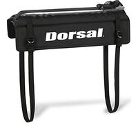 DORSAL Sunguard No Fade Truck Tailgate Surf Pad for Surfboard Longboard SUP PVC 28" Inch Black