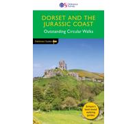 Dorset and the Jurassic Coast Pathfinder Walking Guide | Ordnance Survey | Pathfinder 11 | 28 Outstanding Circular Walks | England | Nature | Walks | Adventure (Pathfinder Guides)