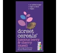 Dorset Cereal Dorset Berries and Cherries Muesli 600g