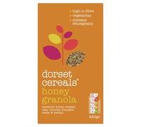 Dorset Cereal Dorset Cereals Honey Granola 450g