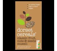 Dorset Cereals Range (Classic Fruits Nuts and Seeds Muesli 2 x 600g)