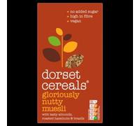 JORDANS Dorset Cereals Gloriously Nutty Muesli, 500g
