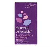 Dorset Cereal Dorset Muesli Berries & Cherries 85g Single Serving