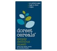 Dorset Cereal Dorset Simply Muesli Delicious 85g Single Serve