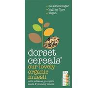 Dorset Cereal Organic Muesli 600g