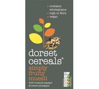 Dorset Cereal Simply Fruity Muesli 630g