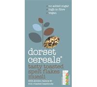 Dorset Cereal Tasty Toasted Spelt Flakes 570g