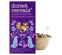 Dorset Cereals Berries & Cherries Muesli 800g - Pack of 6