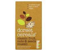 Dorset Cereals Range (Classic Fruits Nuts and Seeds Muesli 2 x 600g)