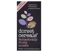 Dorset Cereals Fantastically Fruity Muesli, 600 g