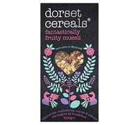 Dorset Cereals Fantastically Fruity Muesli (600g) - Pack of 2