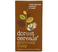 Dorset Cereals Gloriously Nutty (600g) - Pack of 2