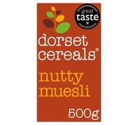 Dorset Cereals Gloriously Nutty Muesli 500g