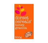 Dorset Cereals Honey Granola 500gr x 4 pack