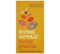 Dorset Cereals Honey Granola 550 g (Pack of 2)