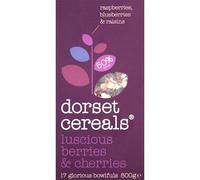 Dorset Cereals Luscious Berries & Cherries 800G