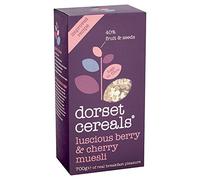 Dorset Cereals Luscious Berry and Cherry Muesli, 700 g