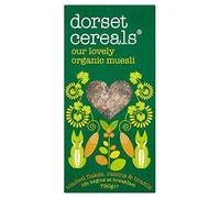 Dorset Cereals Organic Fruit Nuts & Seeds (780g) - Pack of 6