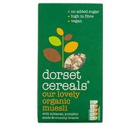 Dorset Cereals Organic Muesli, 600g