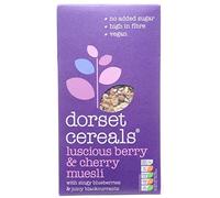 Dorset Cereals Range (Luscious Berries and Cherries Muesli 2 x 600g)
