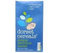 Dorset Cereals Range (Simply Delicious Muesli 2 x 650g)