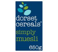 Dorset Cereals Simply Delicious Muesli 650g