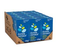 Dorset Cereals Simply Delicious Muesli Catering/BnB/Hotel Pack| 2x Servings | Healthy Breakfast Cereal | Vegan | High Fibre | 18 PACKS of 85 g