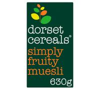 Dorset Cereals Simply Fruity Muesli 630g