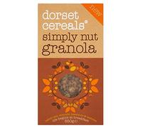 Dorset Cereals Simply Nut Granola (550g) - Pack of 2