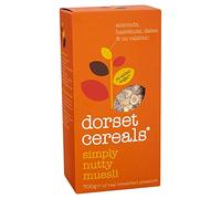 Dorset Cereals Simply Nutty Muesli, 700 g, Pack of 5