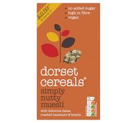 Dorset Cereals - Simply Nutty Muesli PM £2.59 410g (Q)
