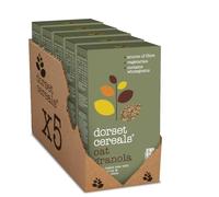 Dorset Cereals Simply Oat Granola | Breakfast | Vegetarian | 5 PACKS of 500g