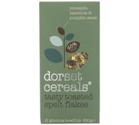 Dorset Cereals Tasty, Toasted Spelt, Barley and Oat Flakes Muesli 690 g (Pack of 3)