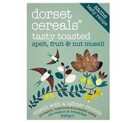 Dorset Cereals Tasty Toasted Spelt, Fruit & Nut Muesli (690g) - Pack of 6