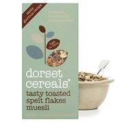 Dorset Cereals Toasted Spelt Flakes Muesli, 570g