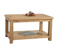 Dorset Coffee Table - Oak